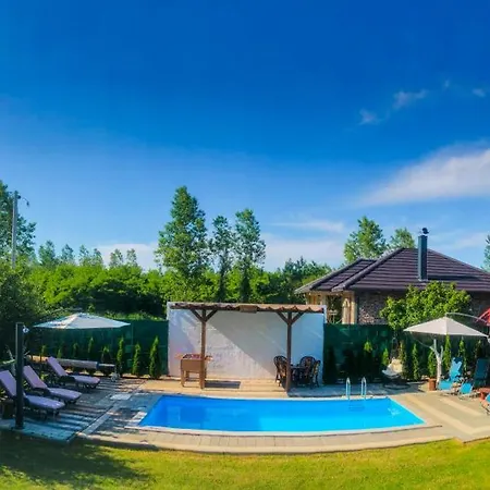 펜션 Vikendica Drinski Lad